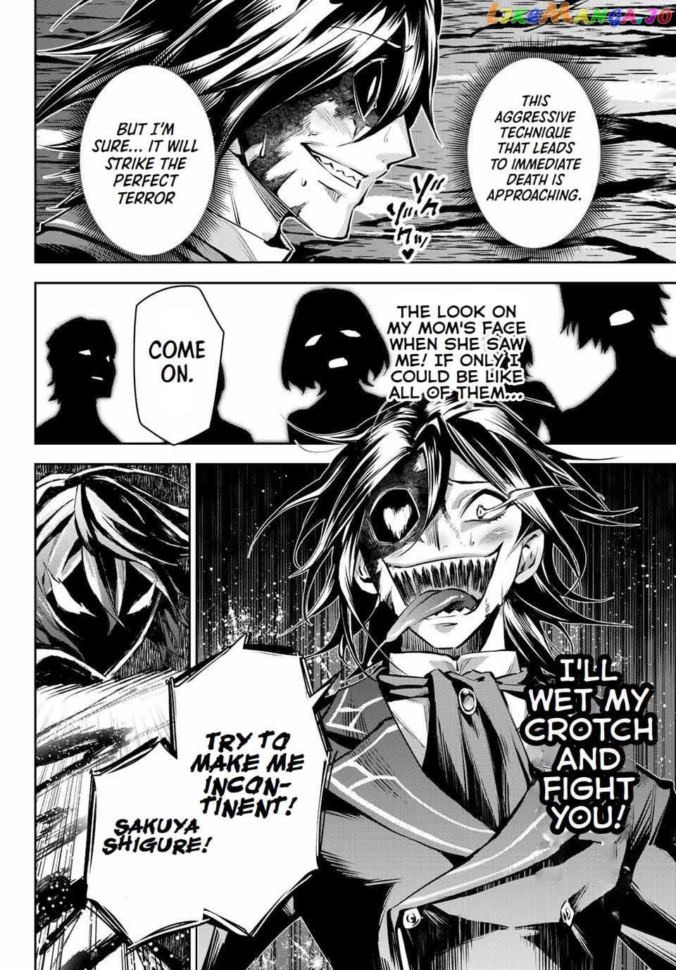 Seven Holy Sword And The Princess Of Magic Sword chapter 10.1 - page 15
