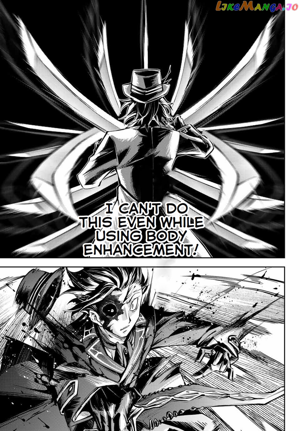 Seven Holy Sword And The Princess Of Magic Sword chapter 10.1 - page 8