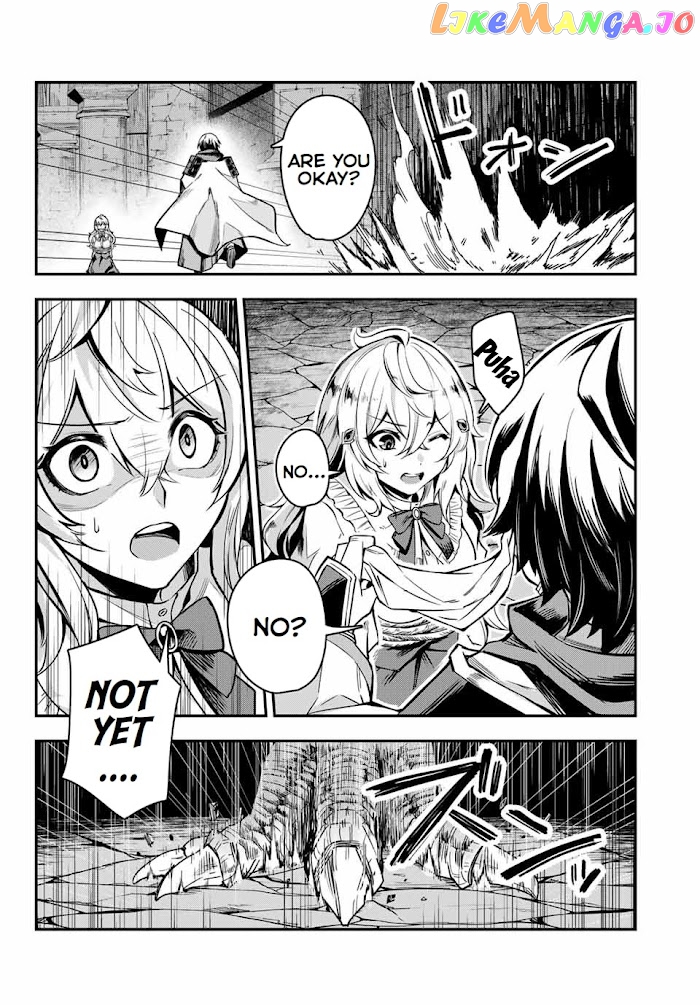 Seven Holy Sword And The Princess Of Magic Sword chapter 1 - page 28