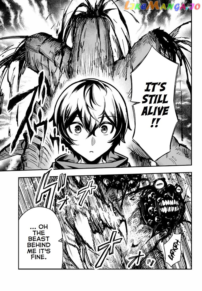 Seven Holy Sword And The Princess Of Magic Sword chapter 1 - page 29