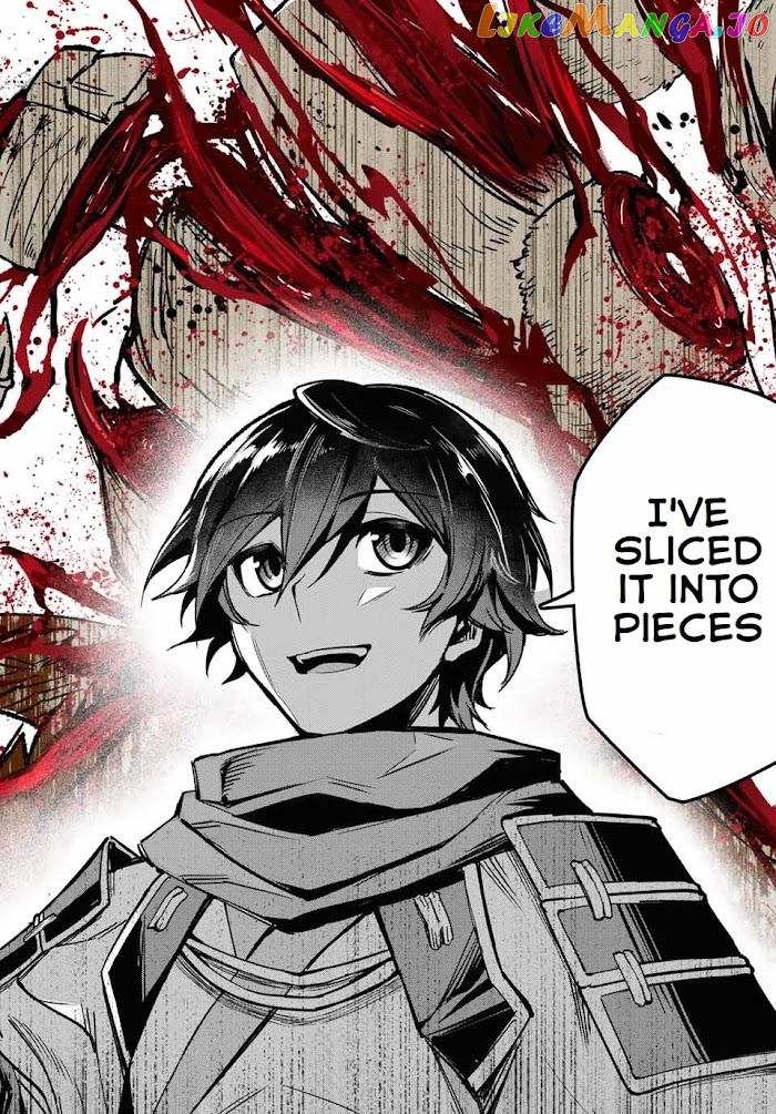 Seven Holy Sword And The Princess Of Magic Sword chapter 1 - page 31