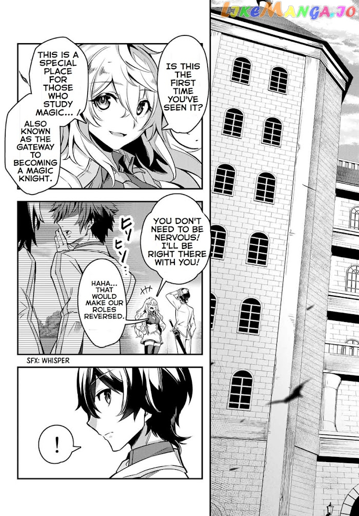 Seven Holy Sword And The Princess Of Magic Sword chapter 1 - page 62