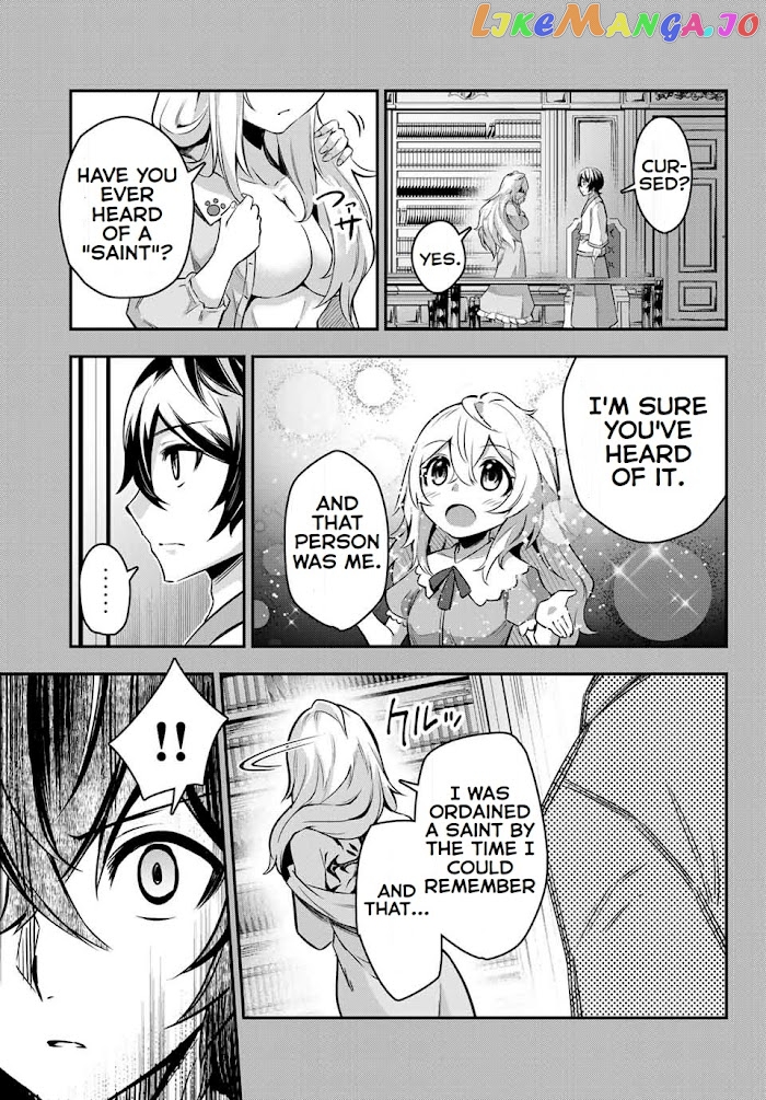 Seven Holy Sword And The Princess Of Magic Sword chapter 1 - page 65
