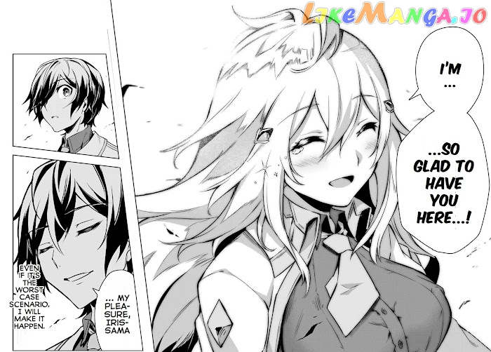 Seven Holy Sword And The Princess Of Magic Sword chapter 1 - page 70