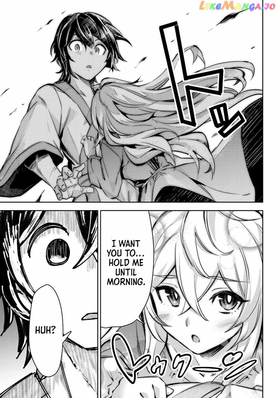 Seven Holy Sword And The Princess Of Magic Sword chapter 10.3 - page 10