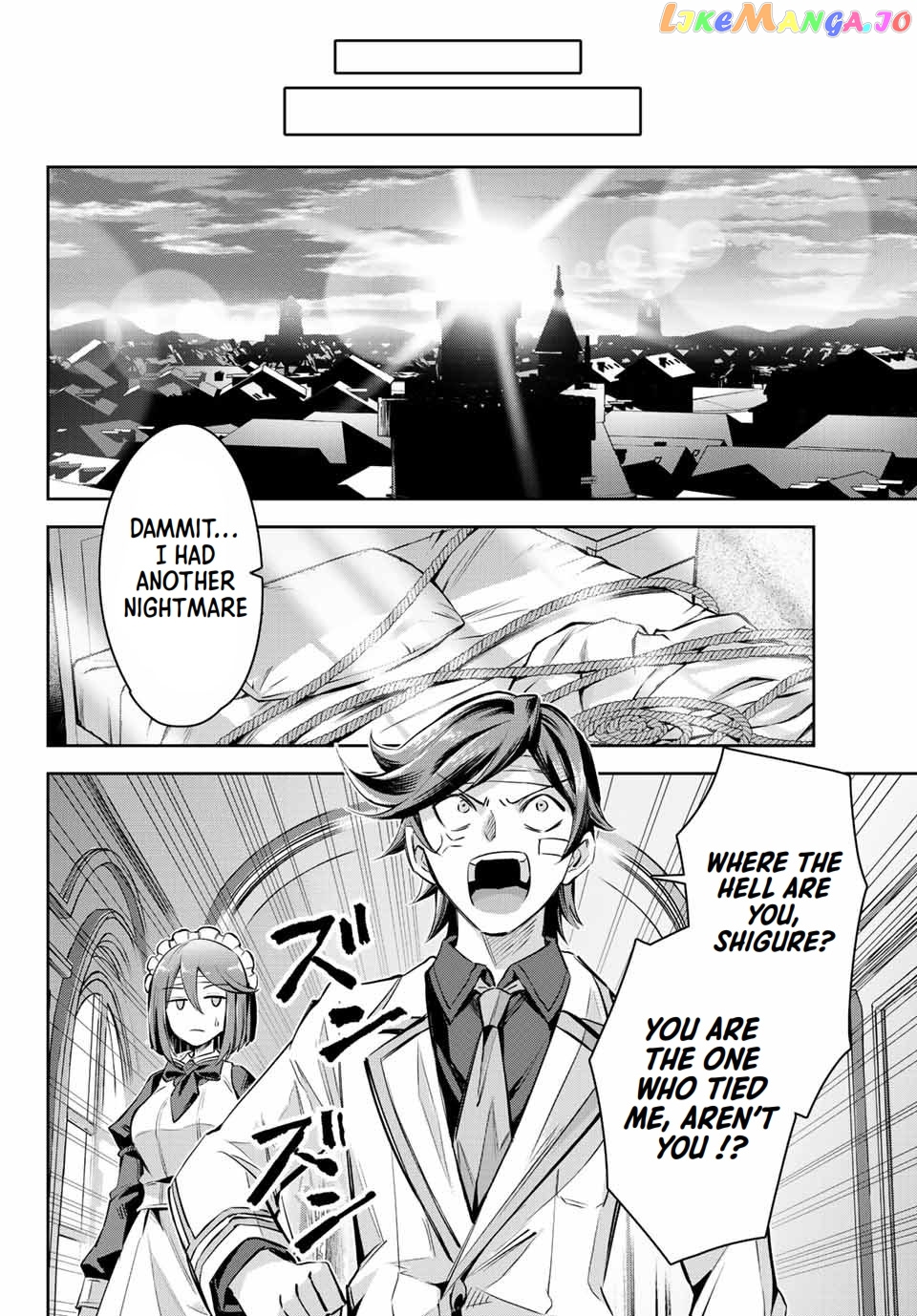 Seven Holy Sword And The Princess Of Magic Sword chapter 10.3 - page 11