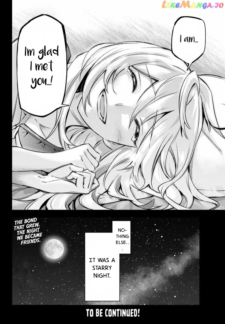 Seven Holy Sword And The Princess Of Magic Sword chapter 10.3 - page 19