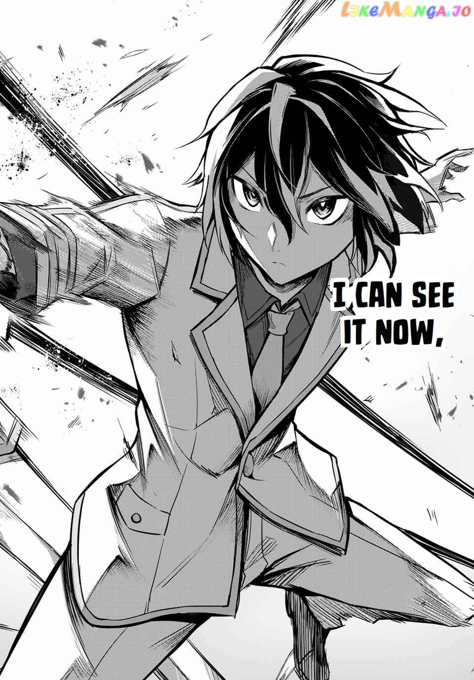 Seven Holy Sword And The Princess Of Magic Sword chapter 2.4 - page 10