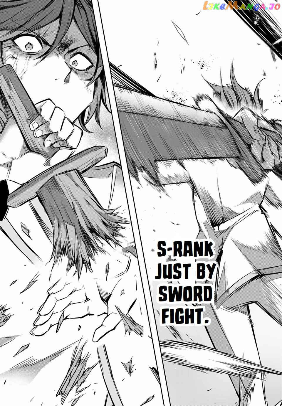 Seven Holy Sword And The Princess Of Magic Sword chapter 2.4 - page 11