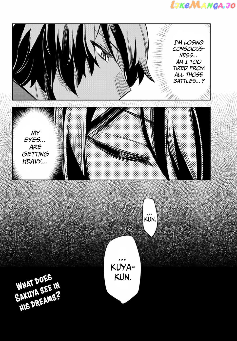 Seven Holy Sword And The Princess Of Magic Sword chapter 4.1 - page 17