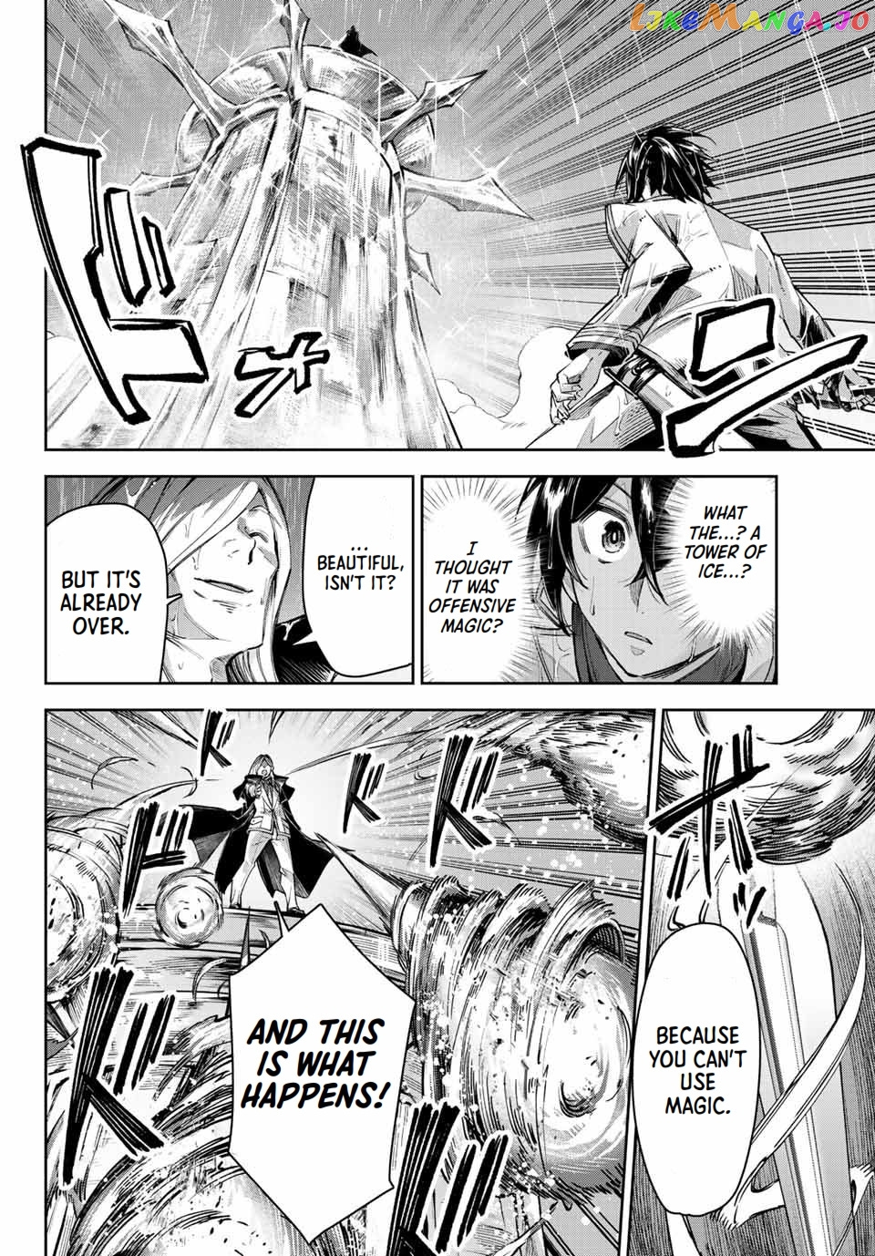 Seven Holy Sword And The Princess Of Magic Sword chapter 12.2 - page 5