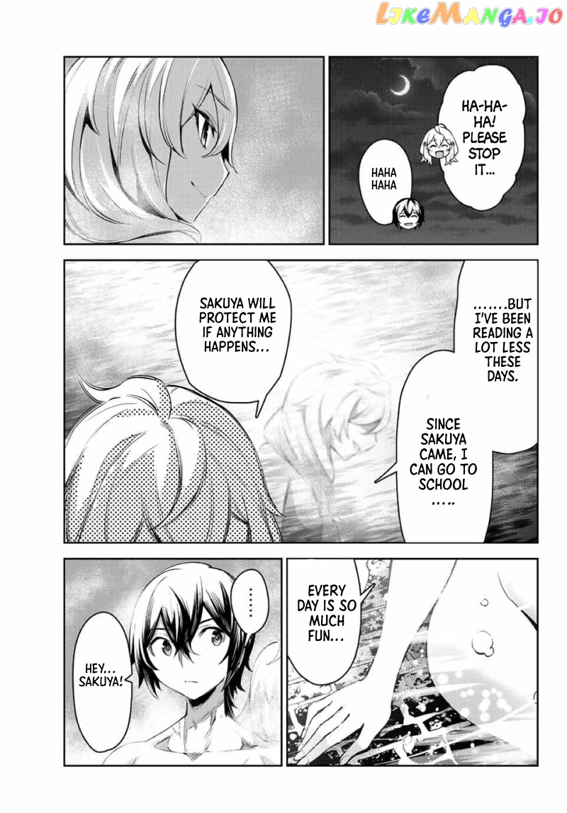 Seven Holy Sword And The Princess Of Magic Sword chapter 6 - page 27
