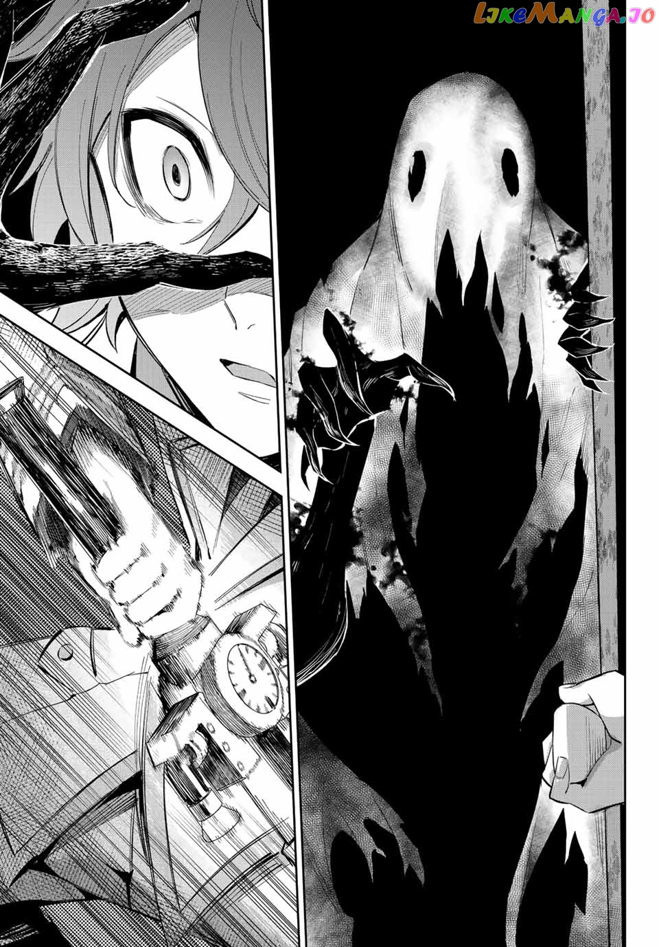 Seven Holy Sword And The Princess Of Magic Sword chapter 7 - page 26