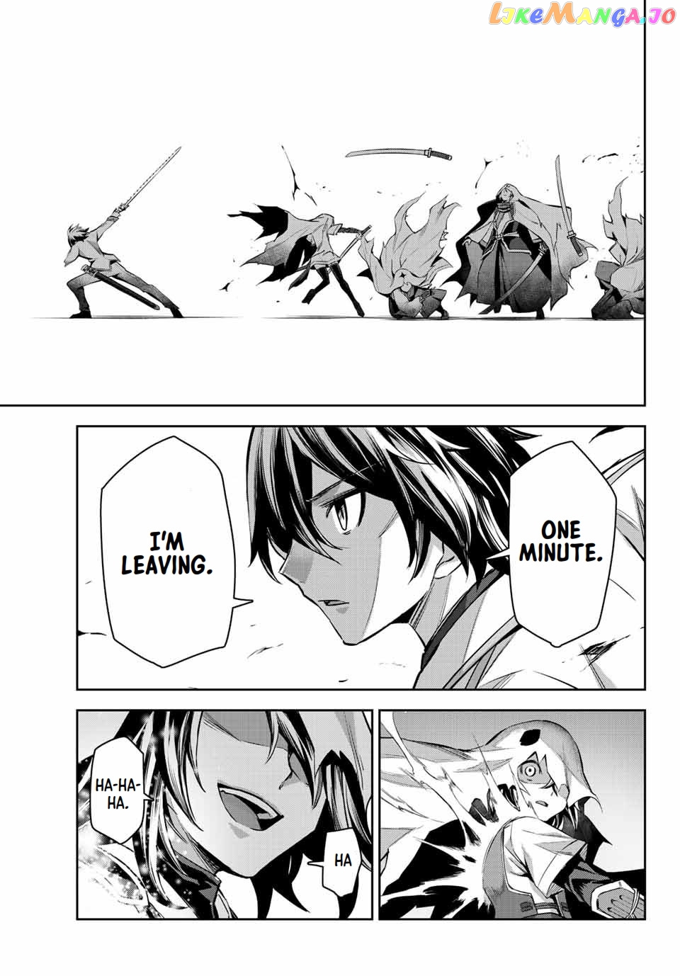 Seven Holy Sword And The Princess Of Magic Sword chapter 7 - page 52