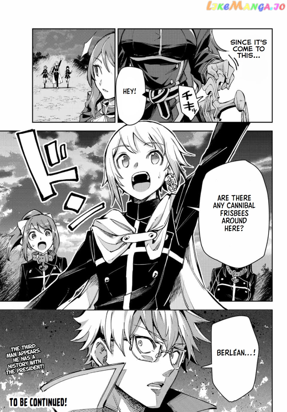Seven Holy Sword And The Princess Of Magic Sword chapter 13.2 - page 18