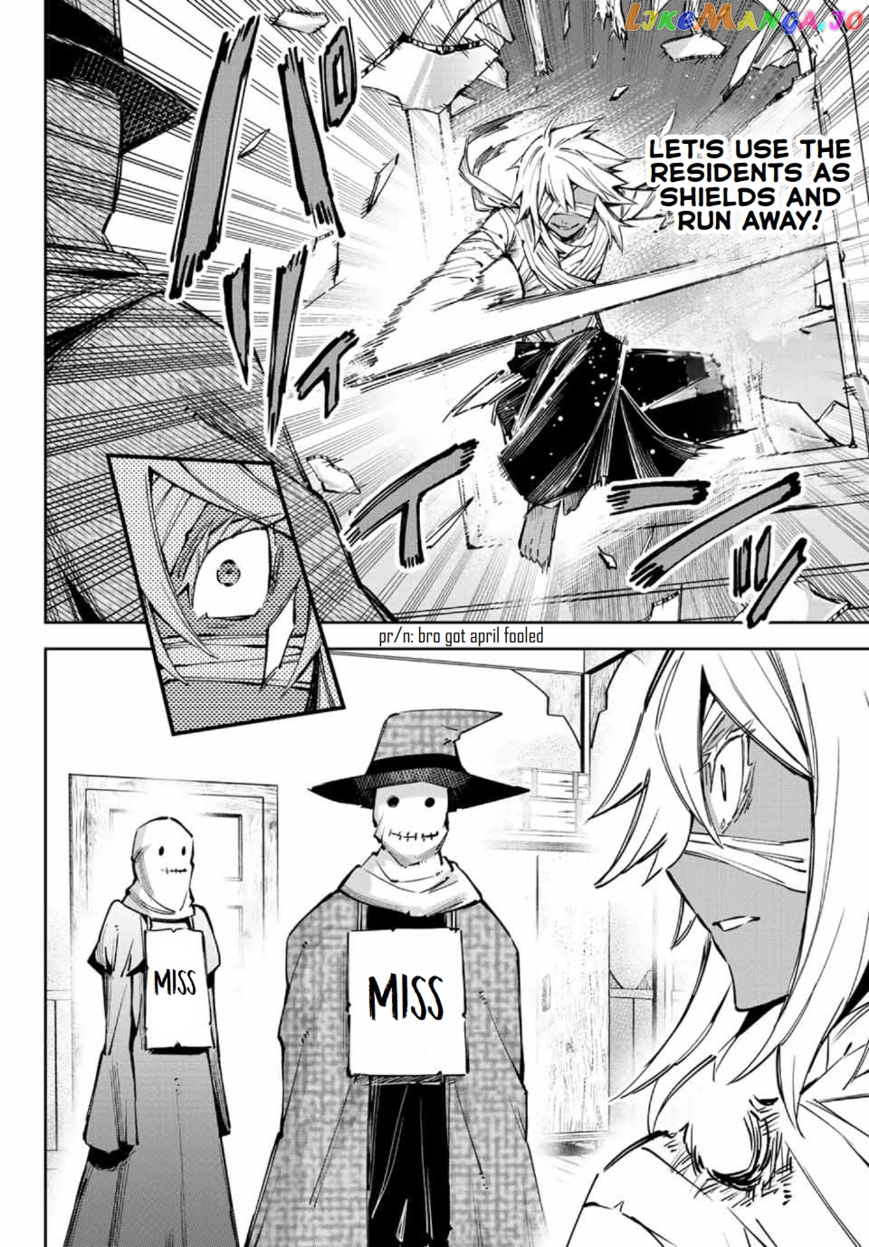 Seven Holy Sword And The Princess Of Magic Sword chapter 14.1 - page 11
