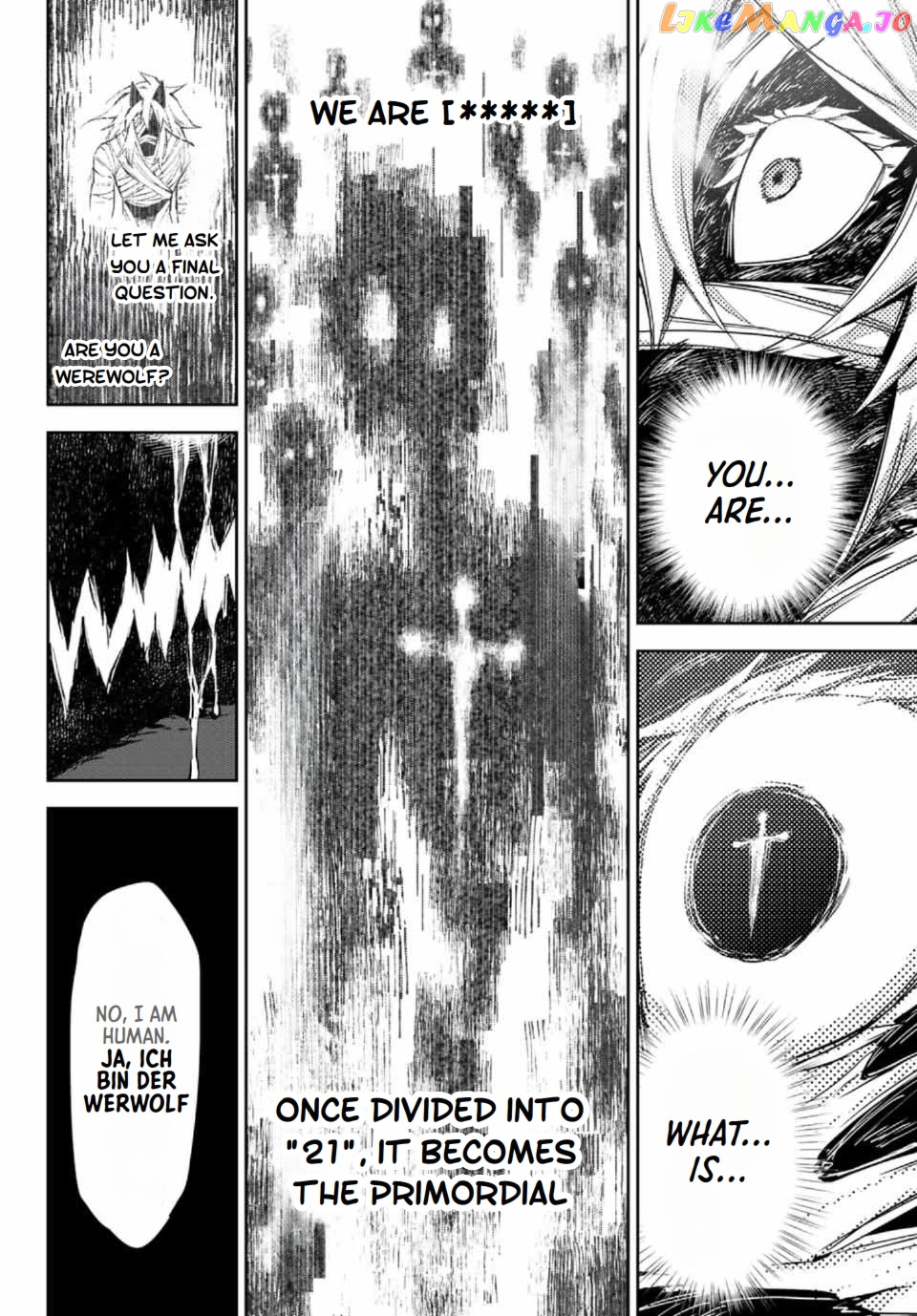 Seven Holy Sword And The Princess Of Magic Sword chapter 14.1 - page 19