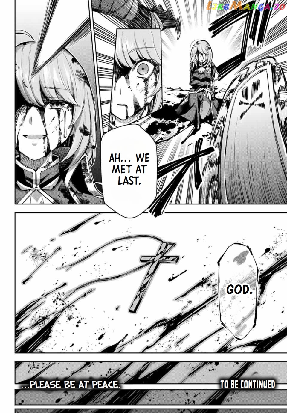 Seven Holy Sword And The Princess Of Magic Sword chapter 14.1 - page 21