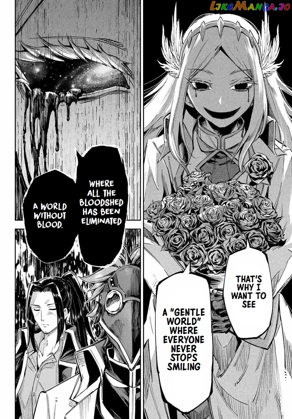 Seven Holy Sword And The Princess Of Magic Sword chapter 14.2 - page 13