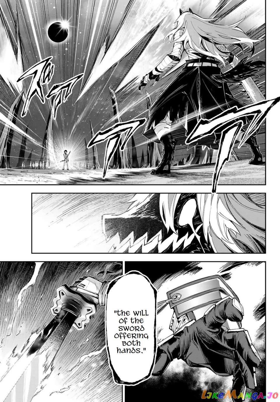 Seven Holy Sword And The Princess Of Magic Sword Chapter 18 - page 34