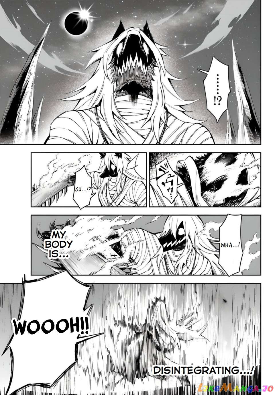 Seven Holy Sword And The Princess Of Magic Sword Chapter 18 - page 36