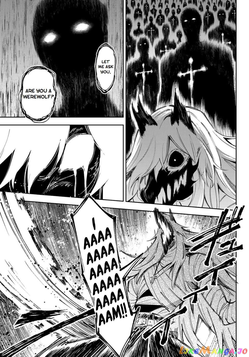 Seven Holy Sword And The Princess Of Magic Sword Chapter 18 - page 46