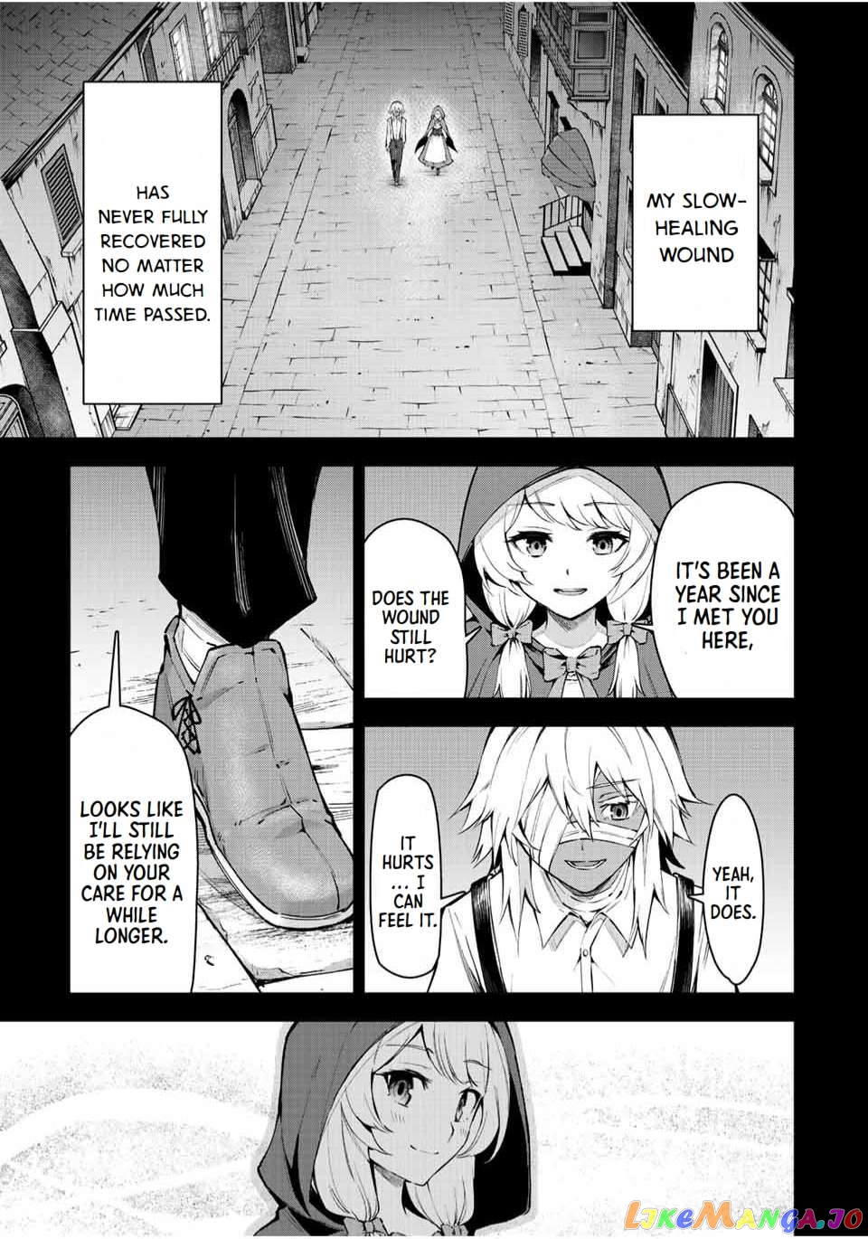 Seven Holy Sword And The Princess Of Magic Sword Chapter 19 - page 15