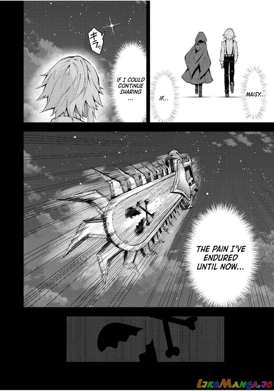 Seven Holy Sword And The Princess Of Magic Sword Chapter 19 - page 16