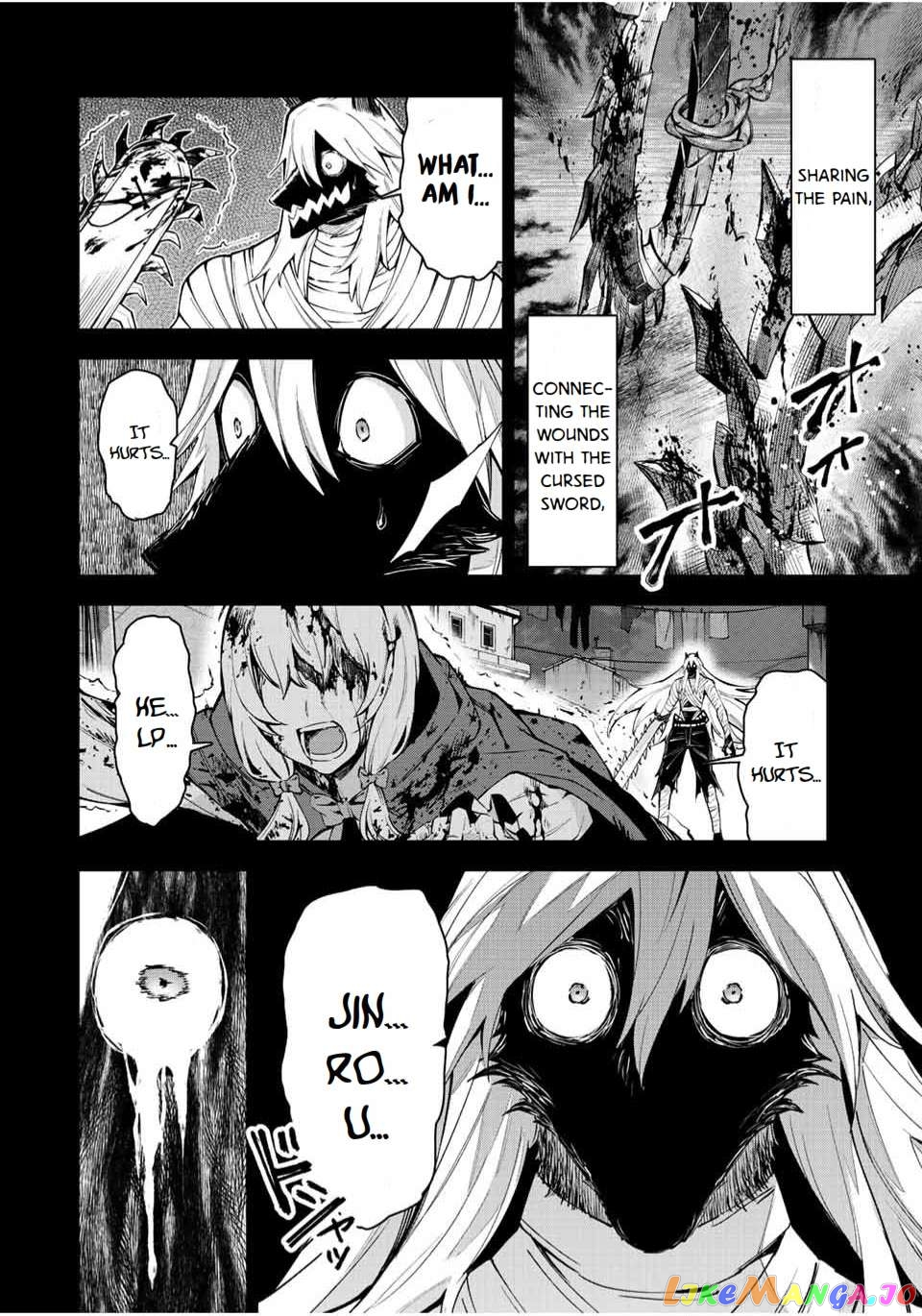 Seven Holy Sword And The Princess Of Magic Sword Chapter 19 - page 18