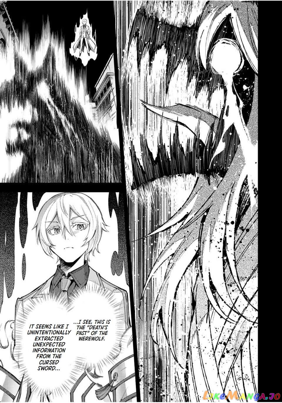Seven Holy Sword And The Princess Of Magic Sword Chapter 19 - page 19