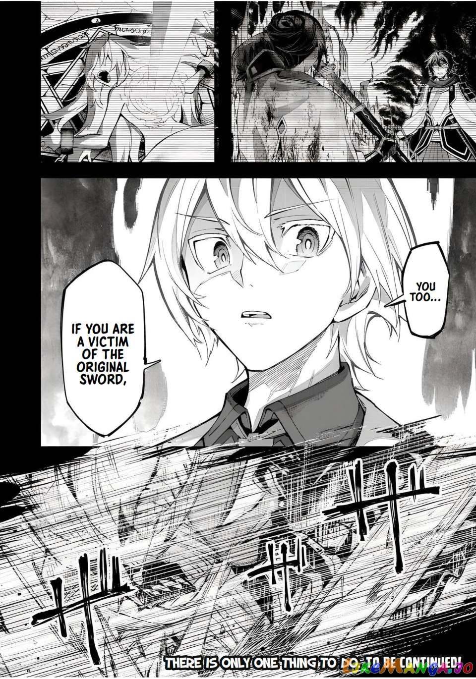 Seven Holy Sword And The Princess Of Magic Sword Chapter 19 - page 20