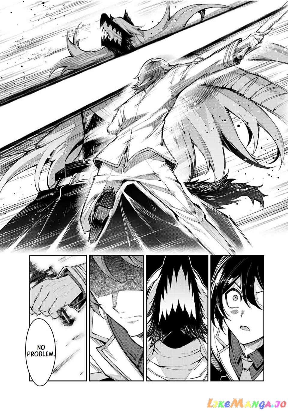 Seven Holy Sword And The Princess Of Magic Sword Chapter 19 - page 31