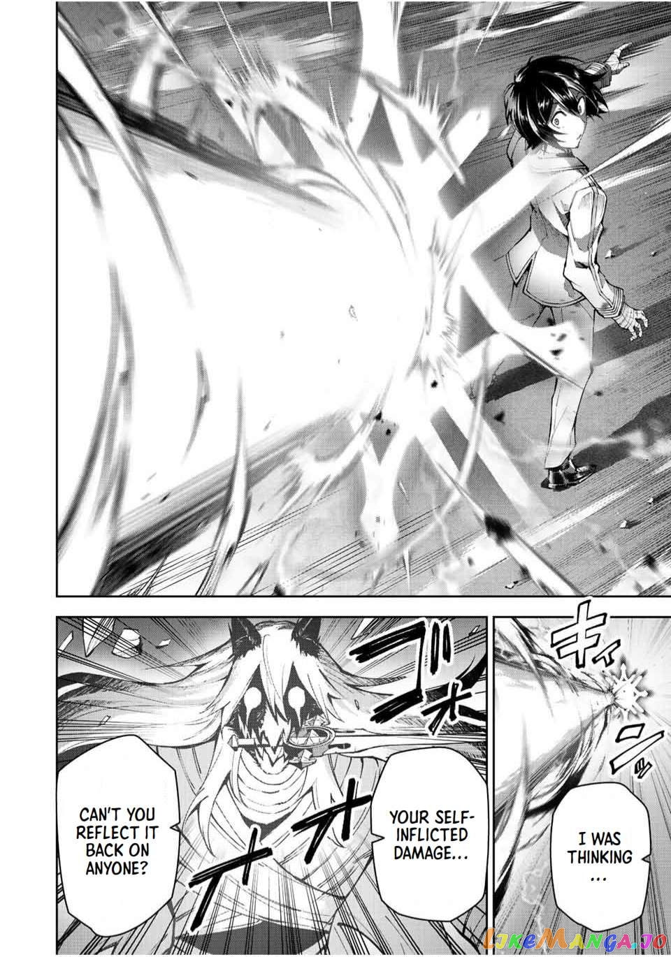 Seven Holy Sword And The Princess Of Magic Sword Chapter 19 - page 38