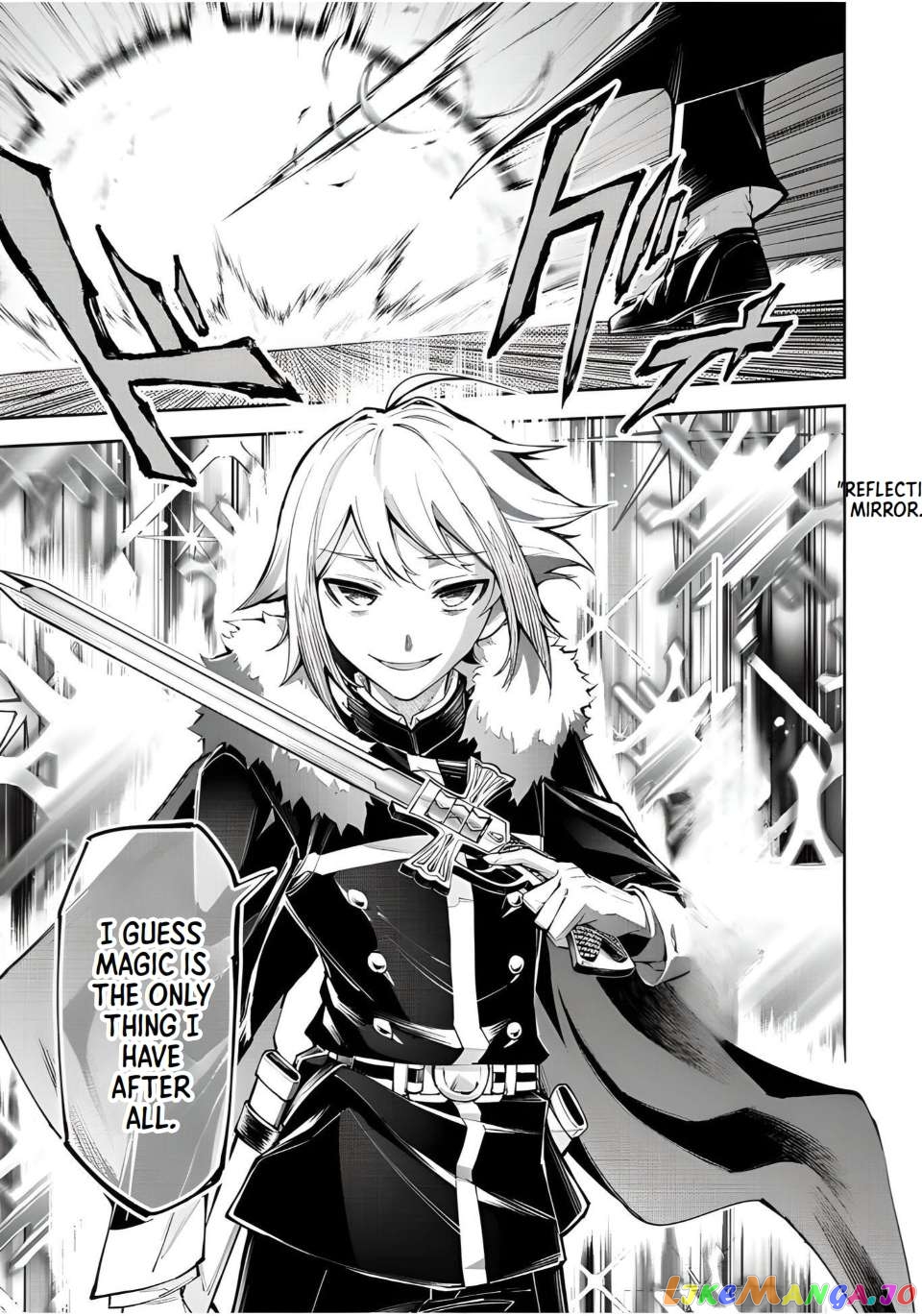 Seven Holy Sword And The Princess Of Magic Sword Chapter 19 - page 39