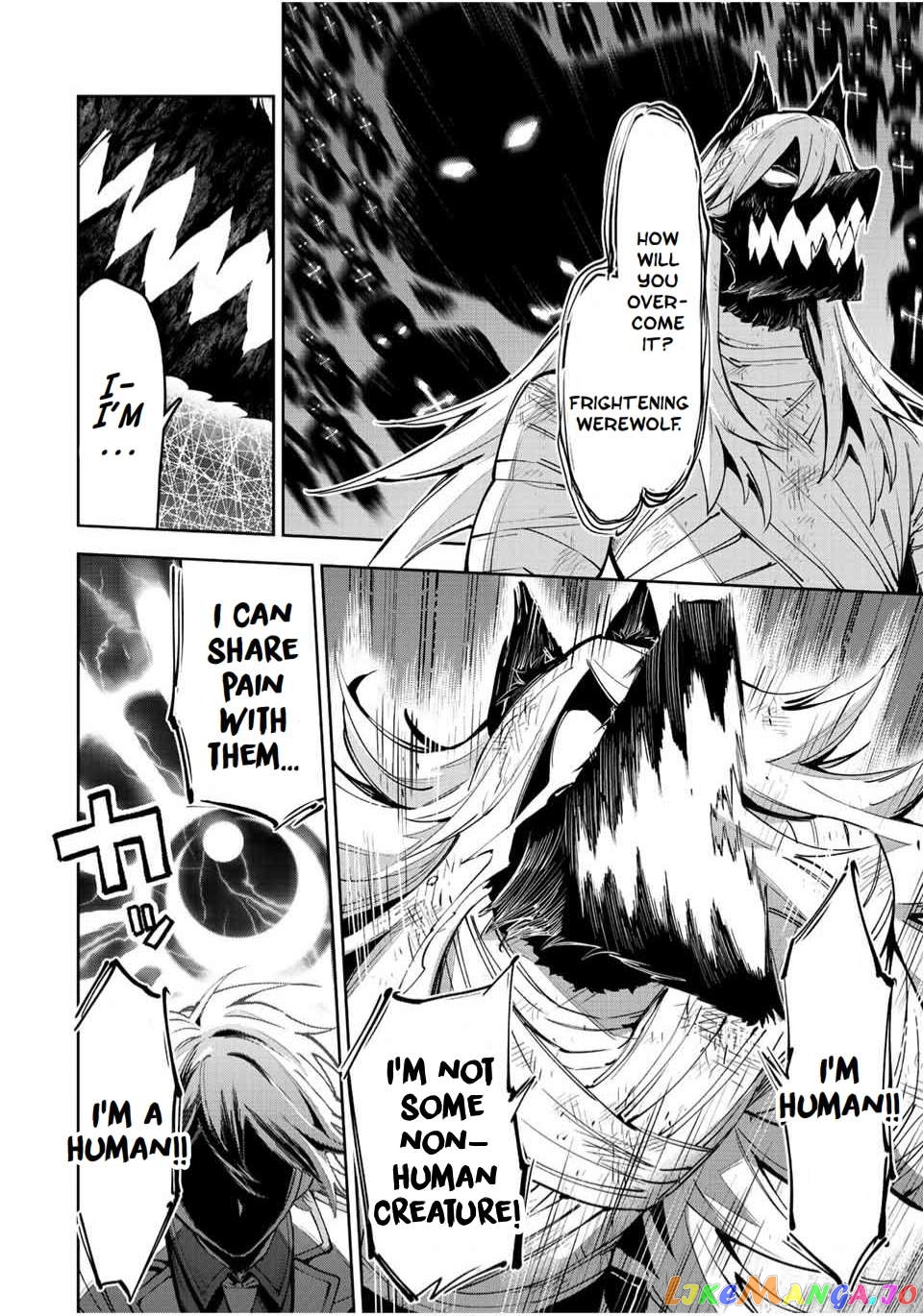 Seven Holy Sword And The Princess Of Magic Sword Chapter 19 - page 42