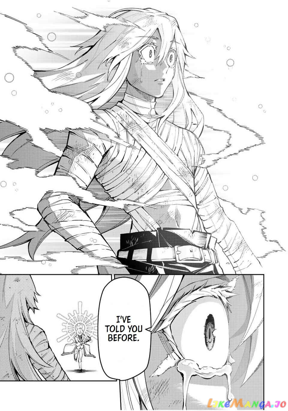 Seven Holy Sword And The Princess Of Magic Sword Chapter 19 - page 43