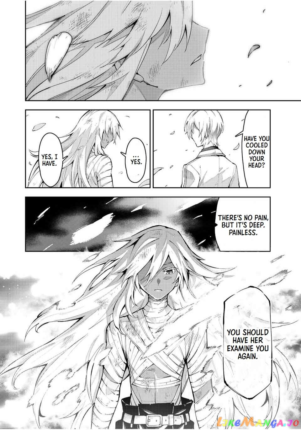 Seven Holy Sword And The Princess Of Magic Sword Chapter 19 - page 45