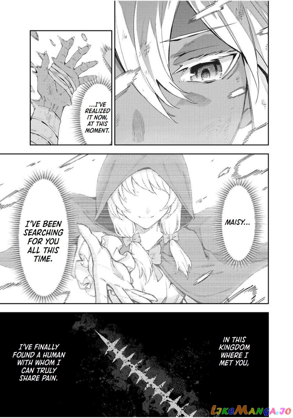Seven Holy Sword And The Princess Of Magic Sword Chapter 19 - page 46
