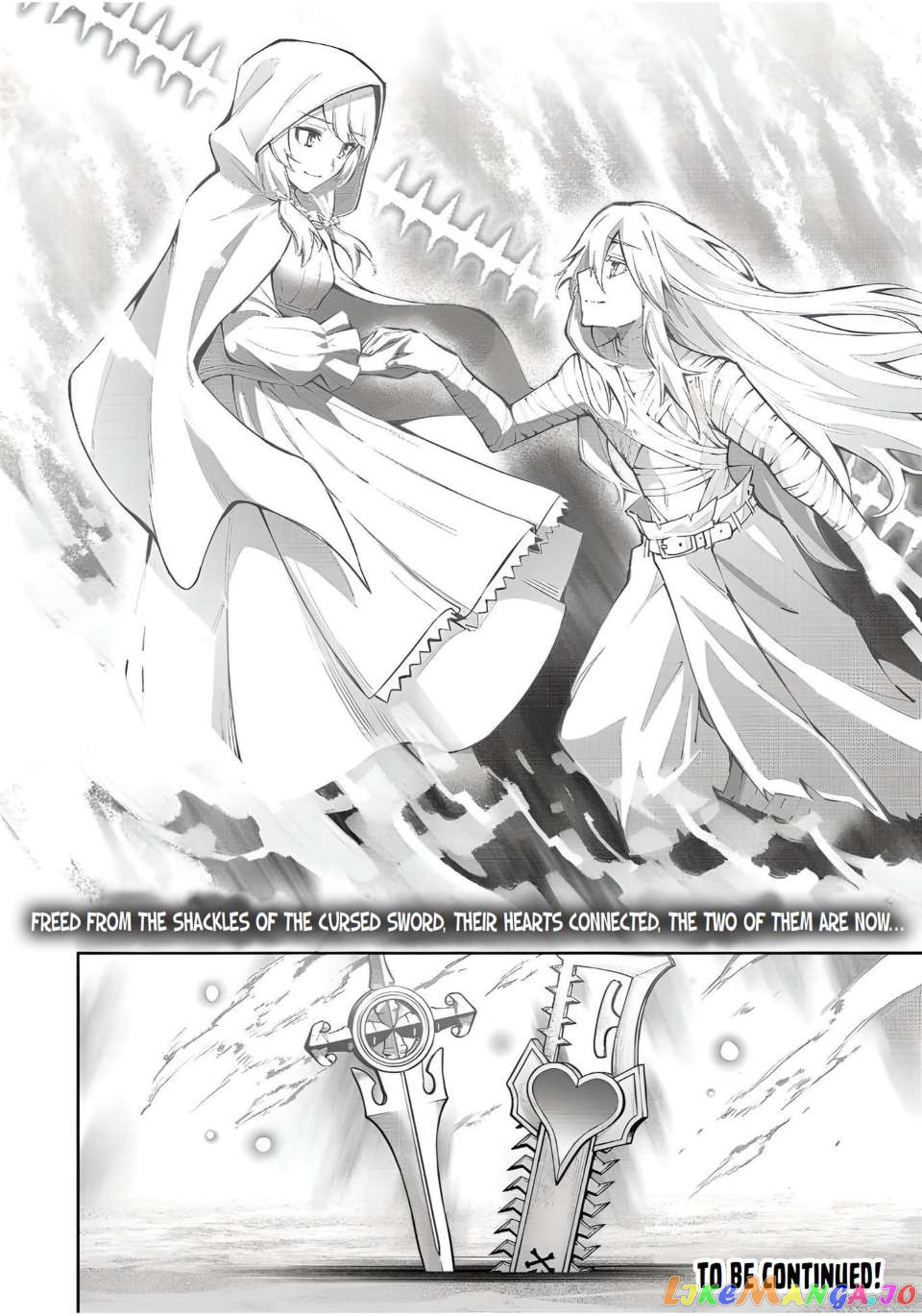 Seven Holy Sword And The Princess Of Magic Sword Chapter 19 - page 47