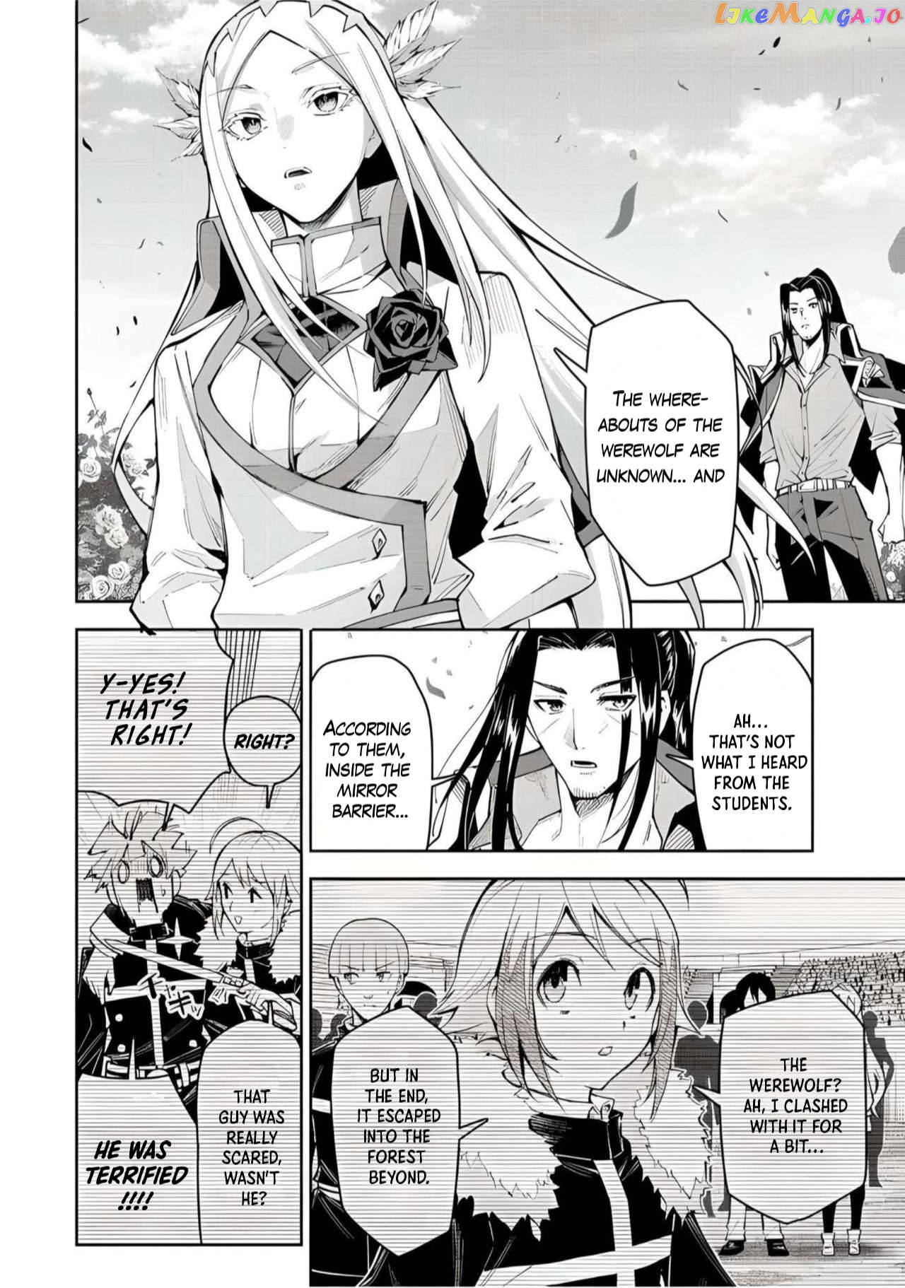 Seven Holy Sword And The Princess Of Magic Sword Chapter 20.1 - page 6