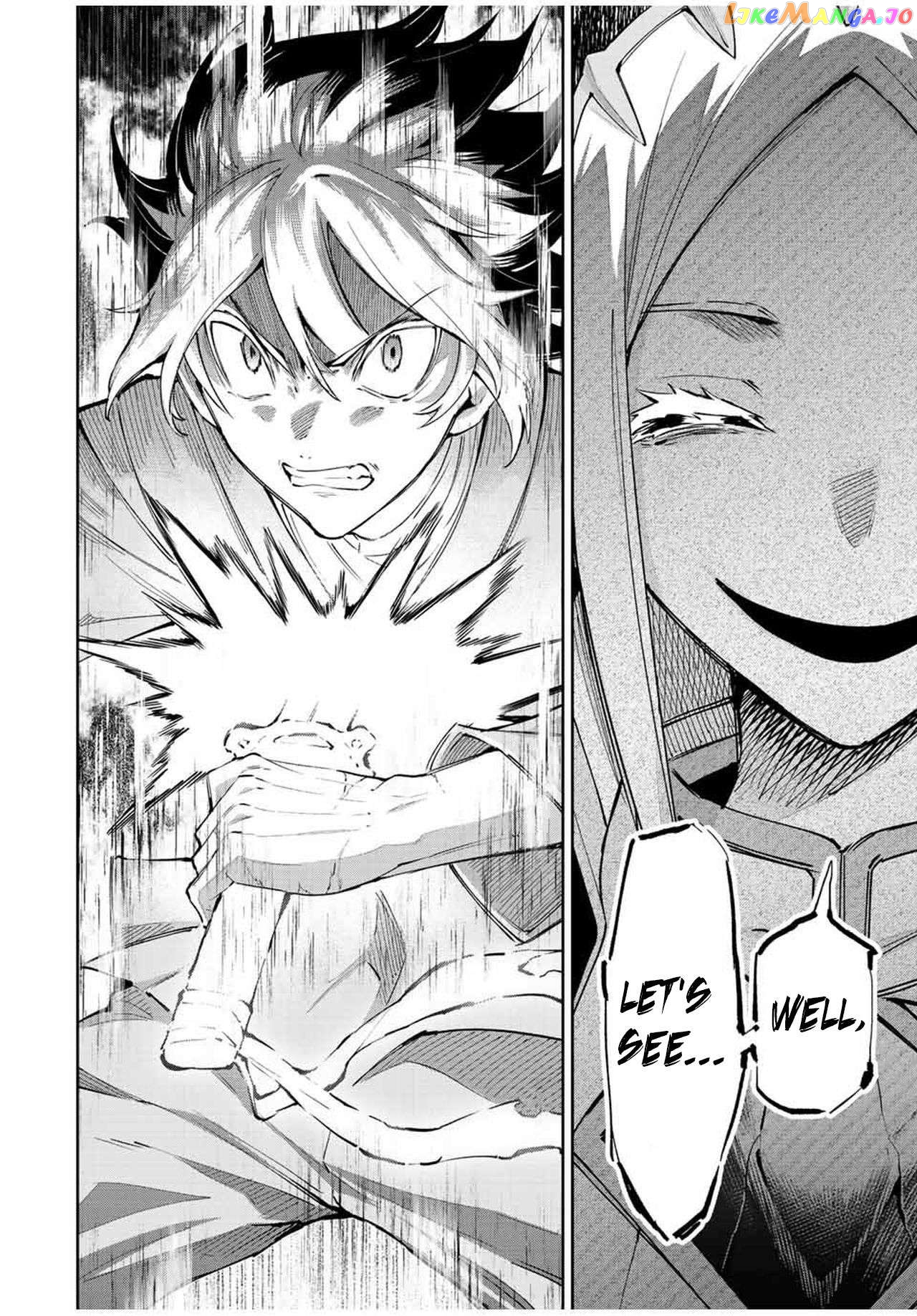 Seven Holy Sword And The Princess Of Magic Sword Chapter 20.2 - page 12