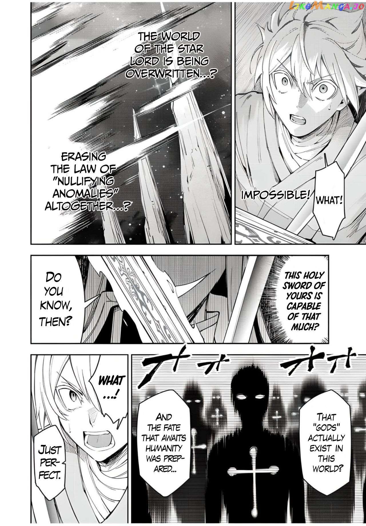 Seven Holy Sword And The Princess Of Magic Sword Chapter 20.2 - page 16
