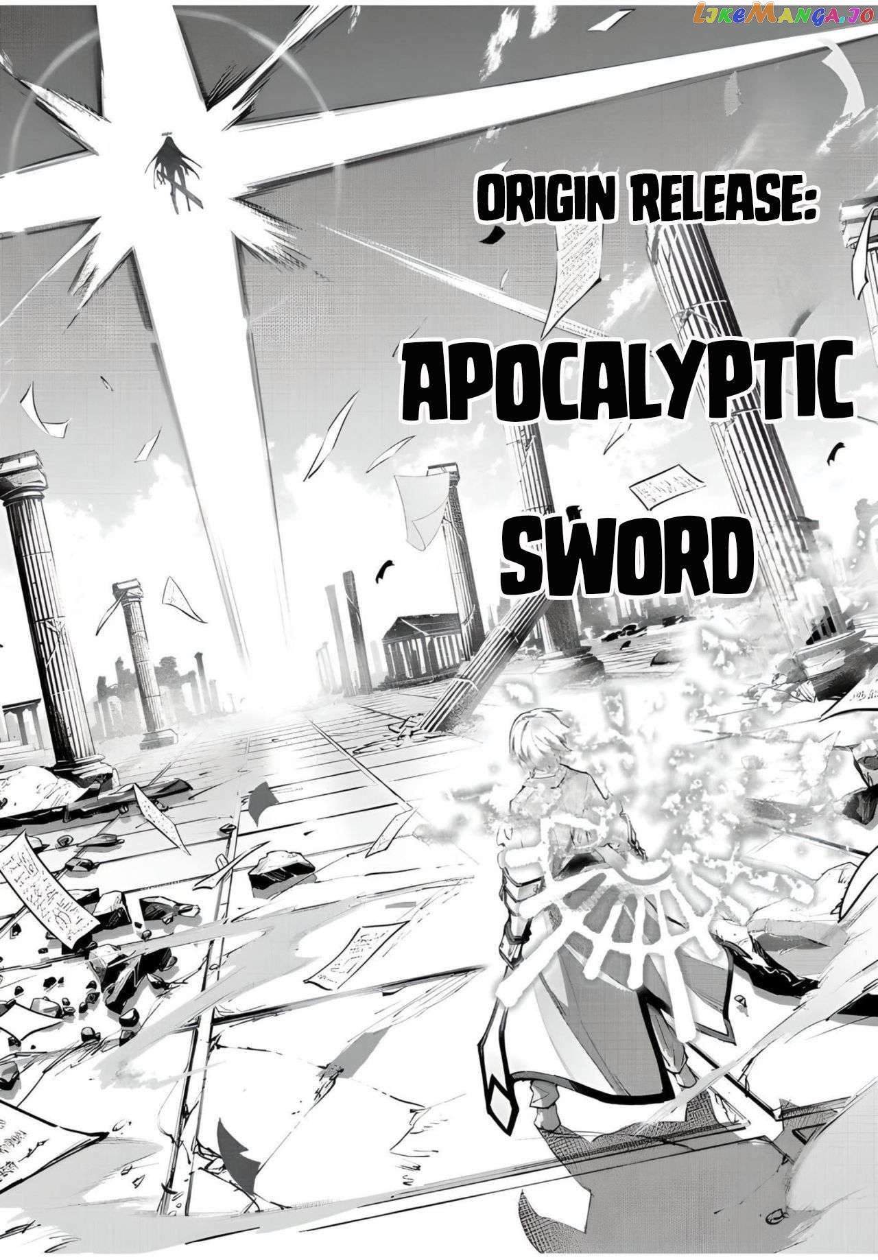 Seven Holy Sword And The Princess Of Magic Sword Chapter 20.2 - page 18