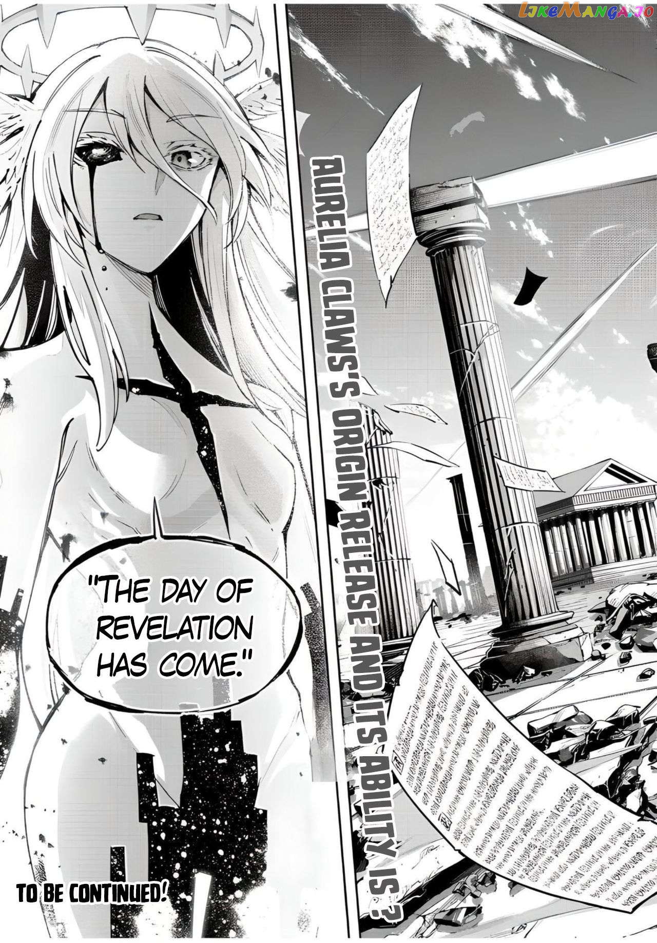 Seven Holy Sword And The Princess Of Magic Sword Chapter 20.2 - page 19