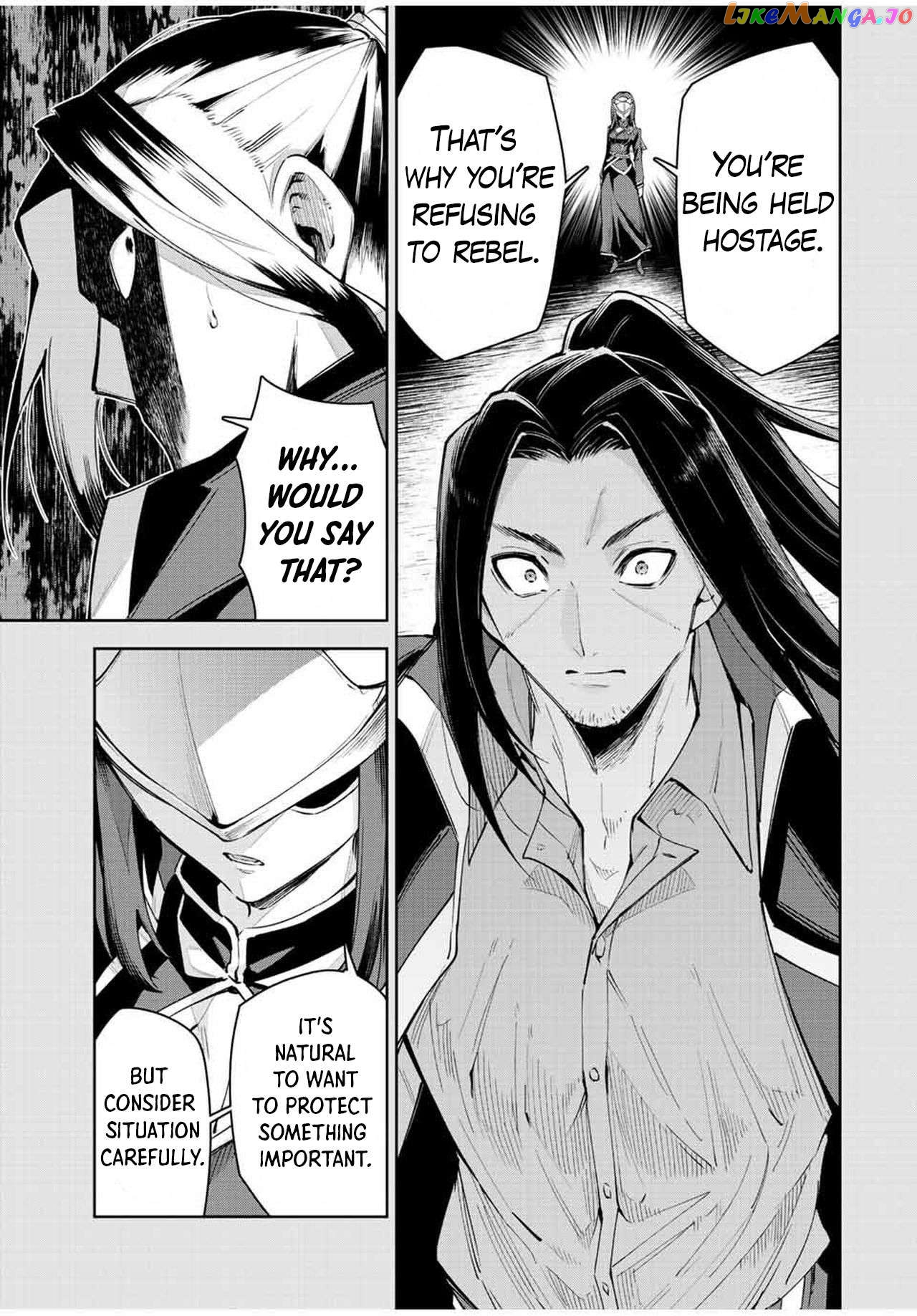 Seven Holy Sword And The Princess Of Magic Sword Chapter 20.2 - page 7