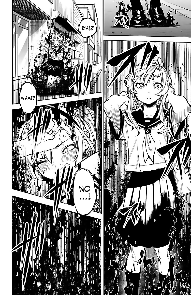 Shy - Manga chapter 89 - page 10