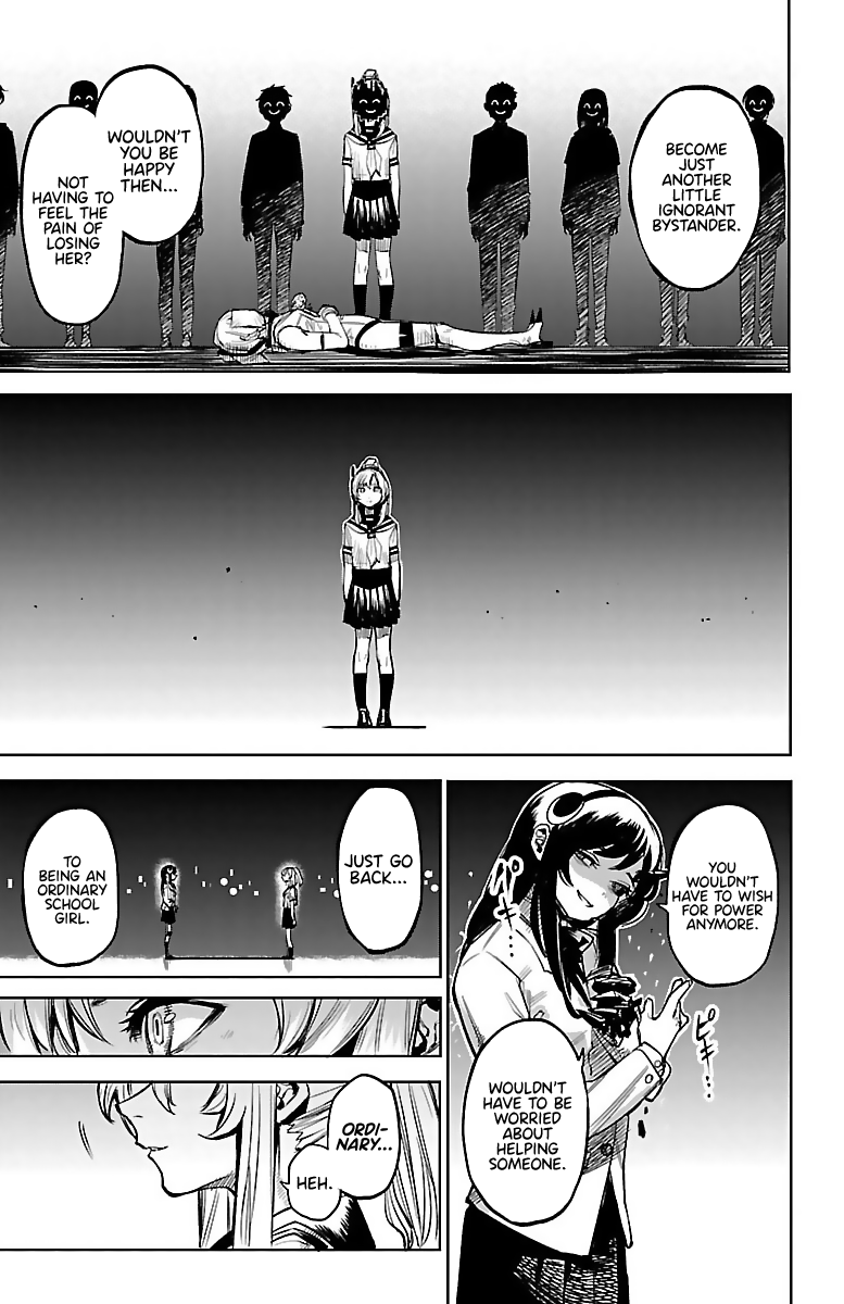Shy - Manga chapter 89 - page 15