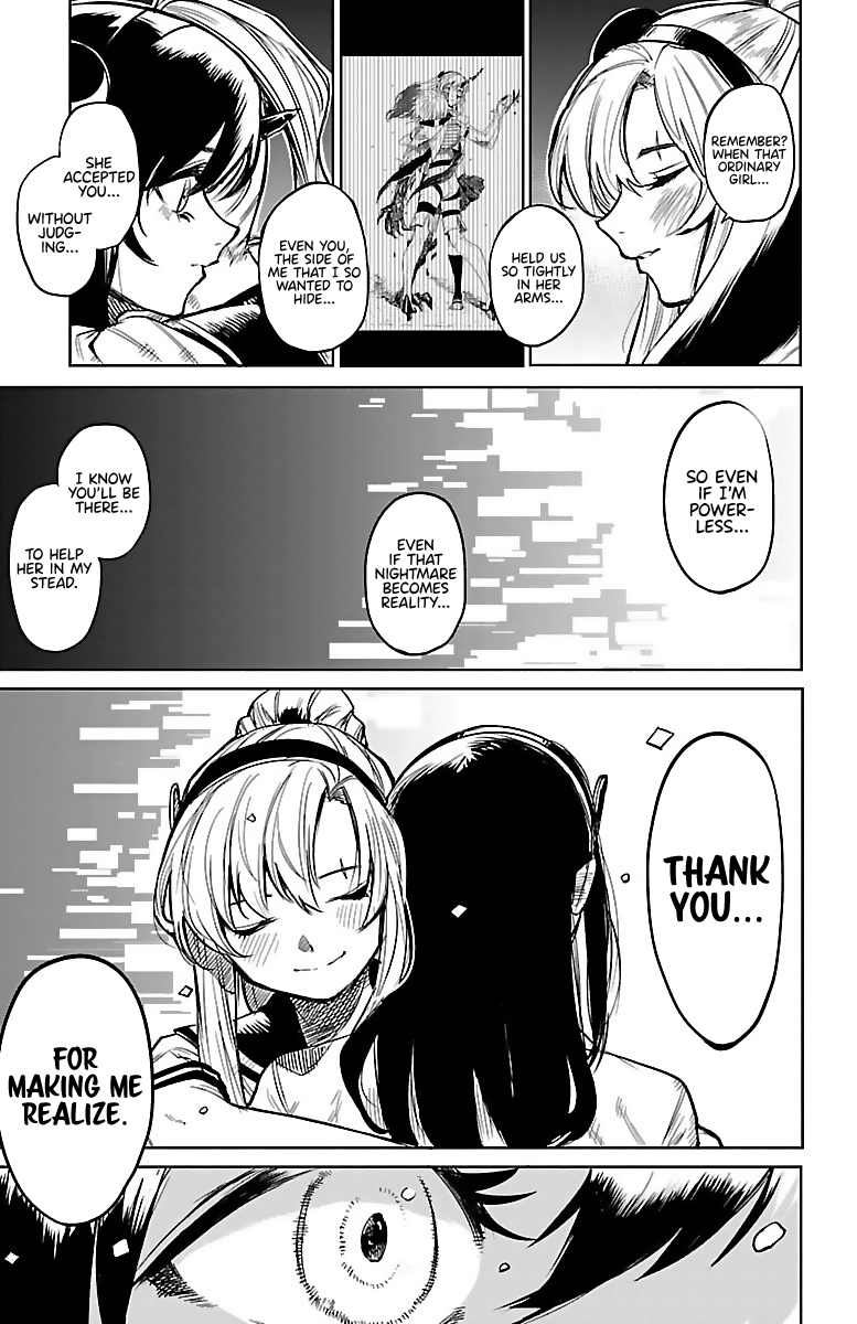 Shy - Manga chapter 89 - page 17