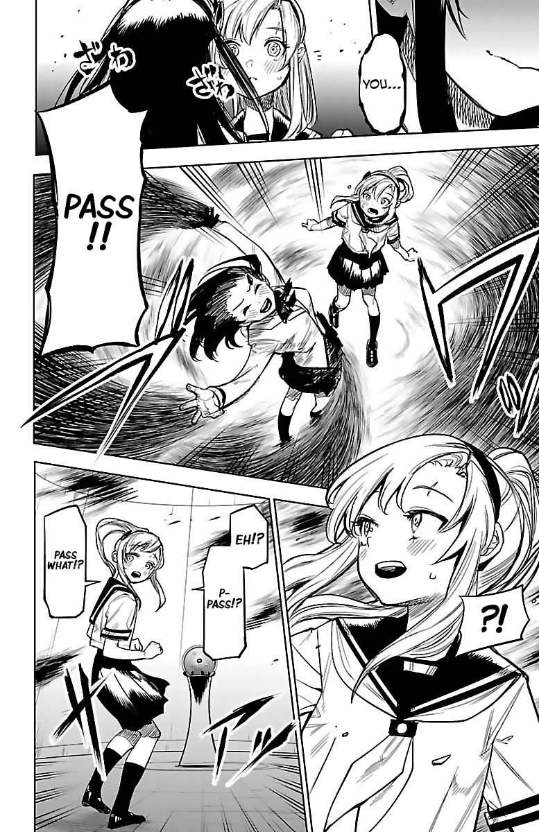 Shy - Manga chapter 89 - page 18