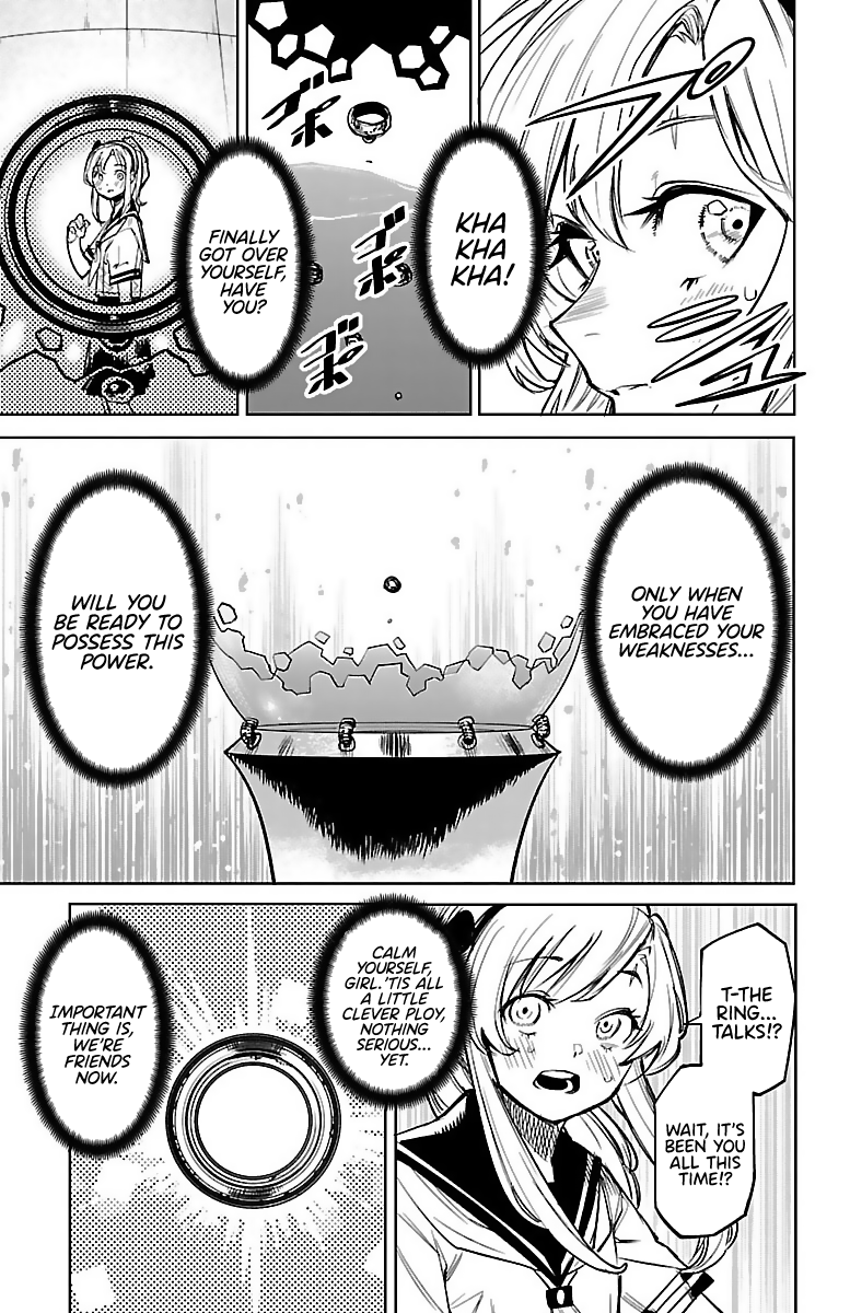 Shy - Manga chapter 89 - page 19